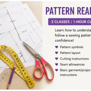 Understanding Sewing Patterns
